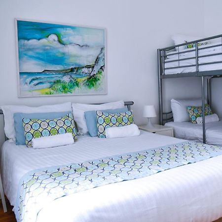 Portrush Townhouse Hostel Exterior foto