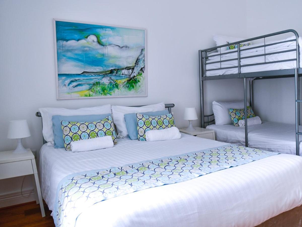 Portrush Townhouse Hostel Exterior foto