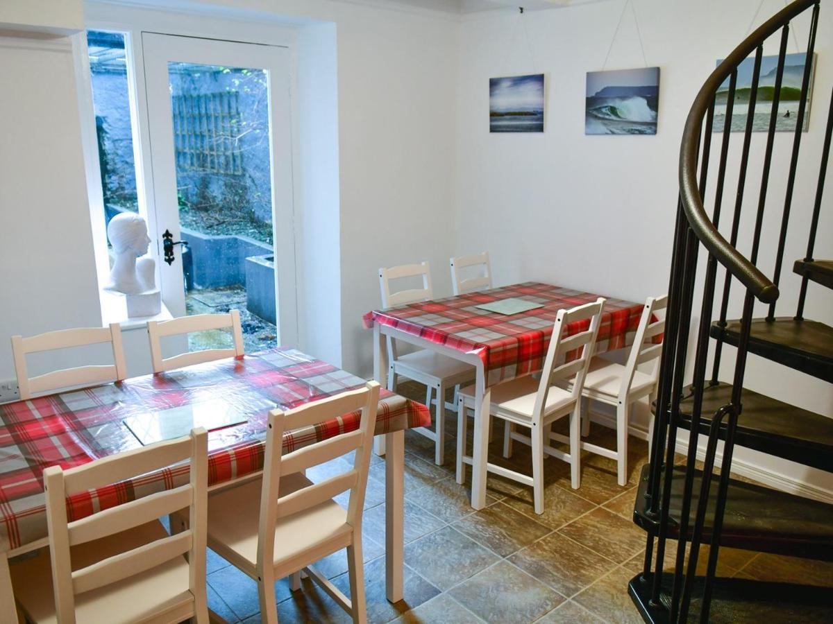 Portrush Townhouse Hostel Exterior foto