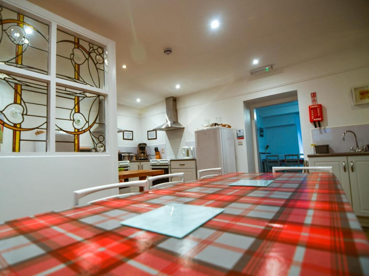 Portrush Townhouse Hostel Exterior foto