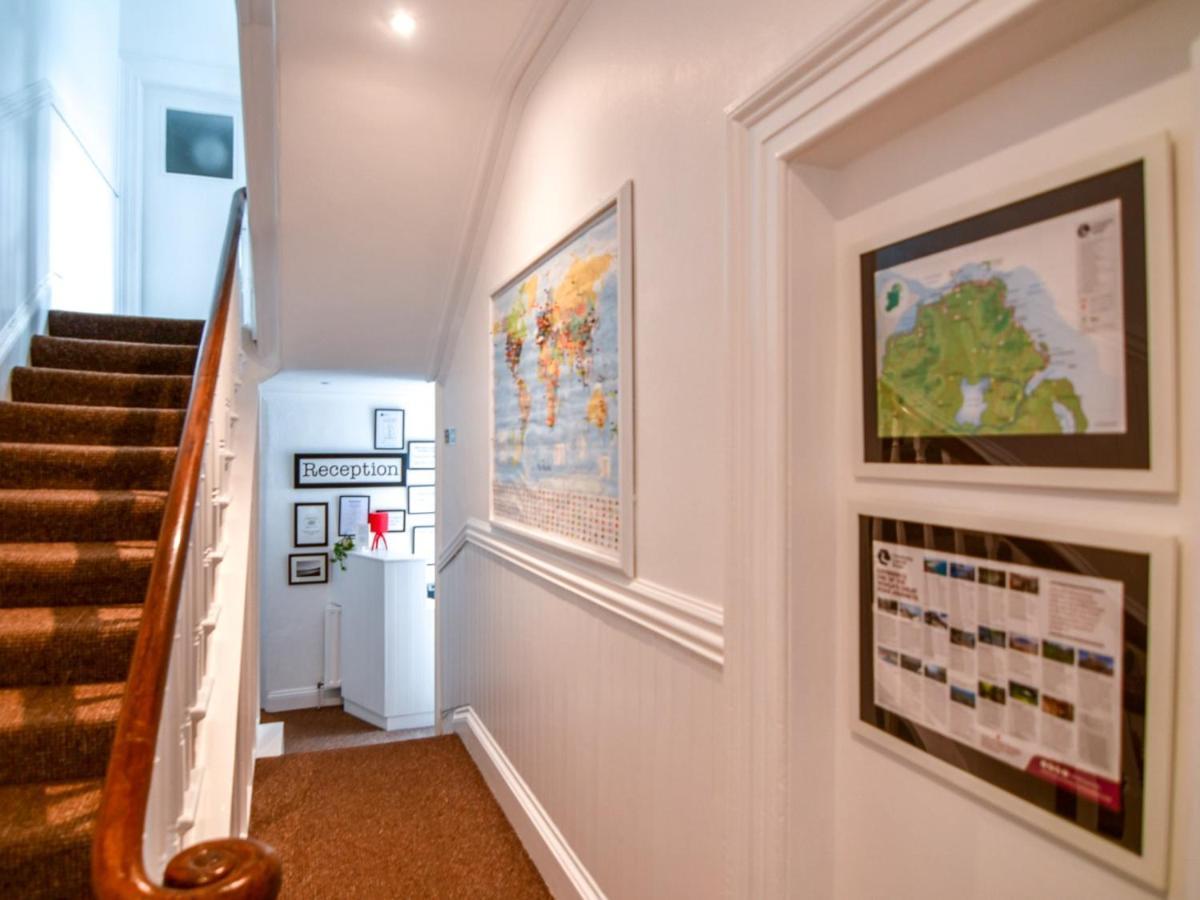 Portrush Townhouse Hostel Exterior foto