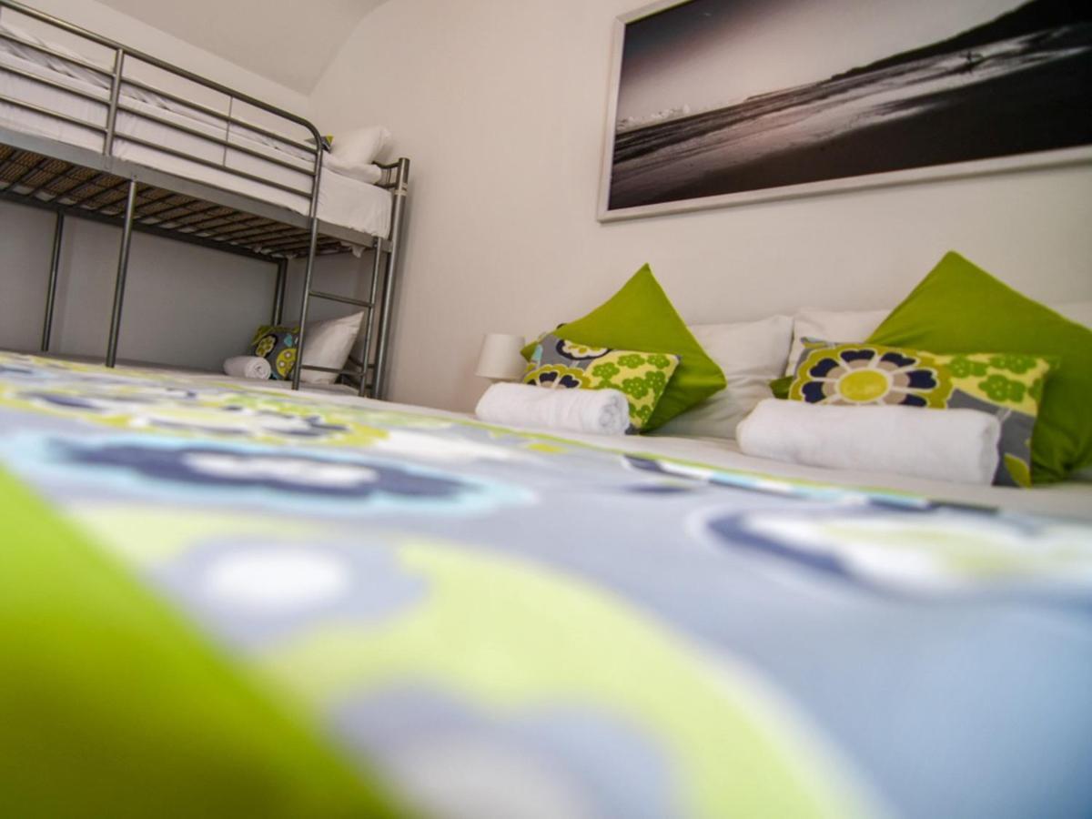 Portrush Townhouse Hostel Exterior foto