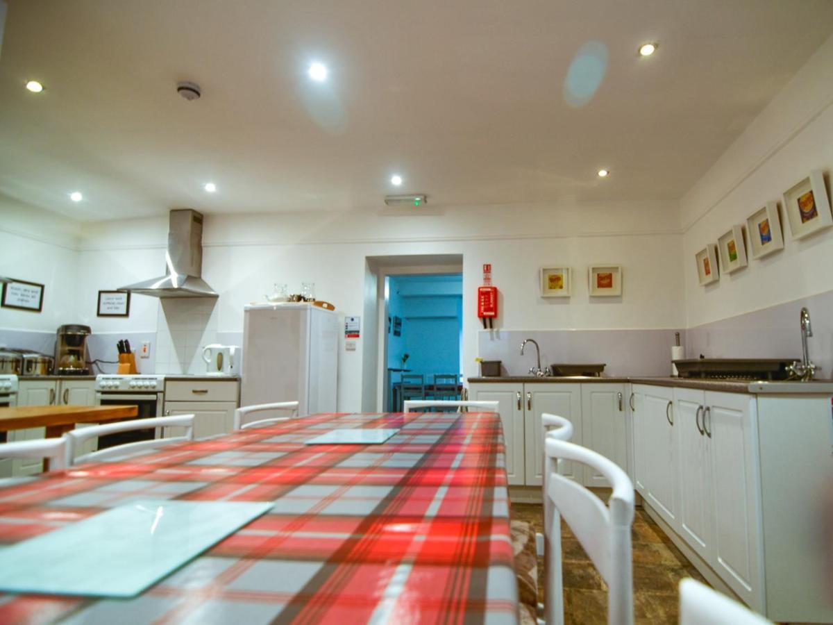 Portrush Townhouse Hostel Exterior foto
