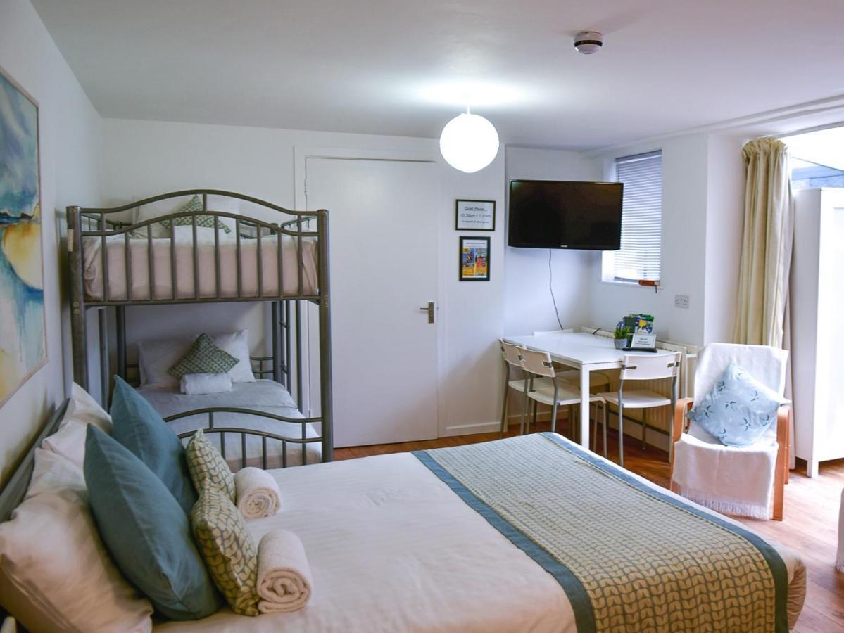 Portrush Townhouse Hostel Exterior foto
