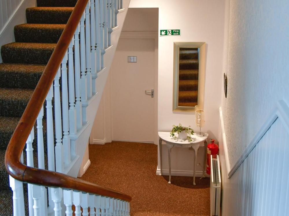 Portrush Townhouse Hostel Exterior foto